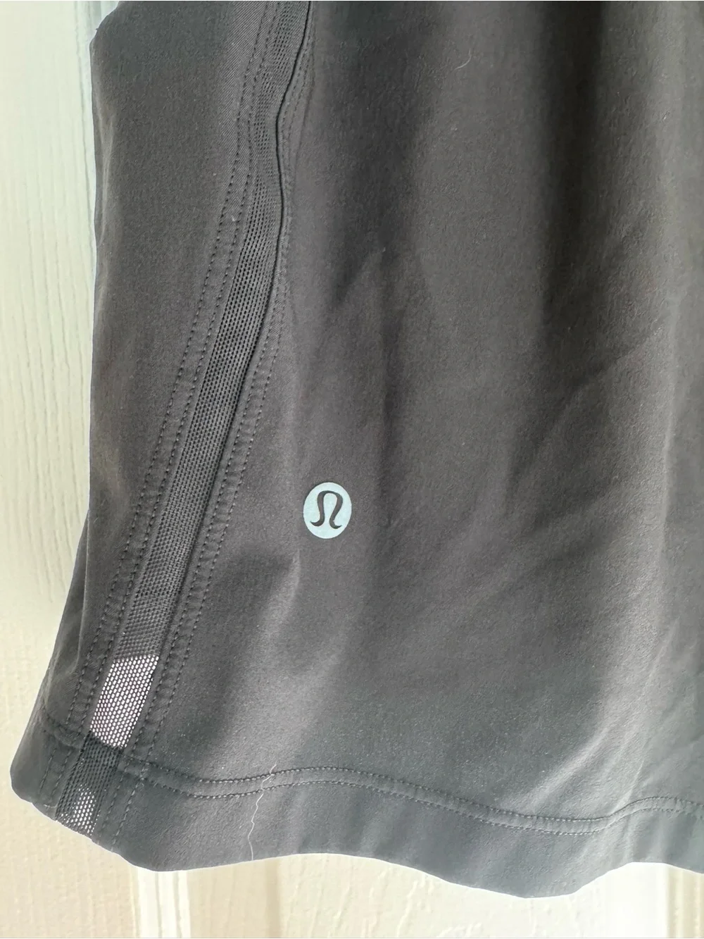 lululemon athletica Black Men's Performance Shorts